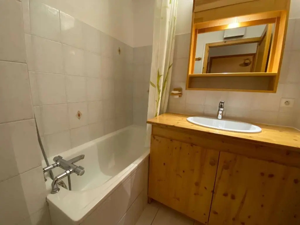 Appartement Le Grand-Bornand, 3 pièces, 6 personnes - FR-1-241-236
