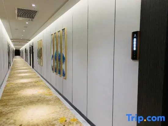 Ruisihao Hotel (Wuzhong Hongsibu)