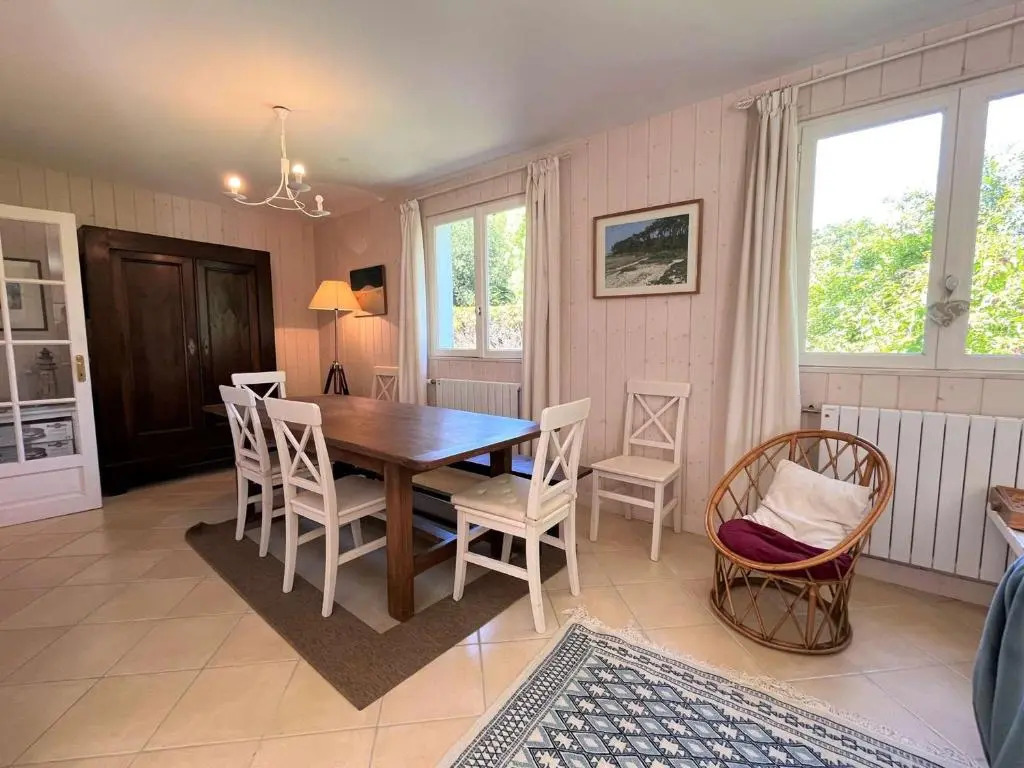 Maison Combrit, 7 pièces, 8 personnes - FR-1-481-122