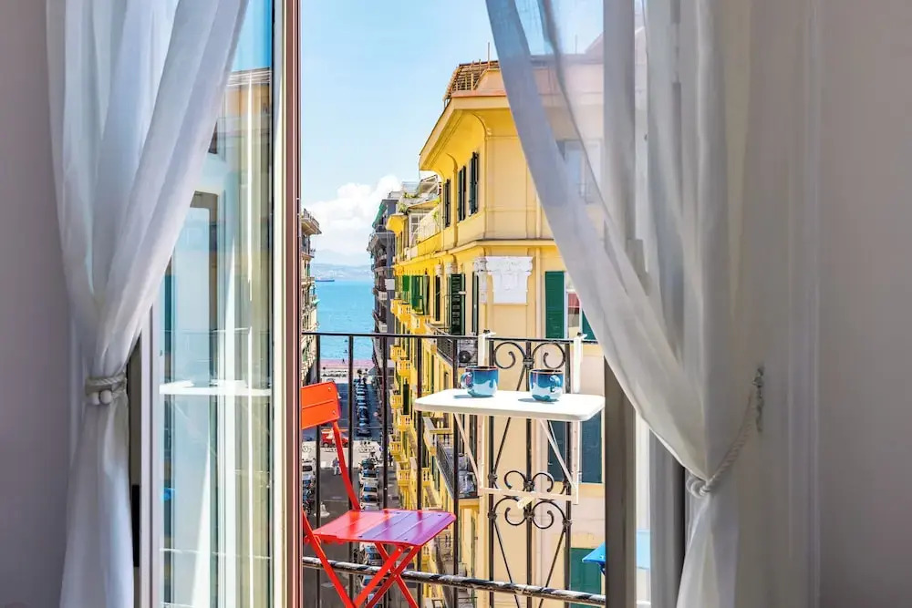 Holme Relais Santa Lucia by NapoliApartments