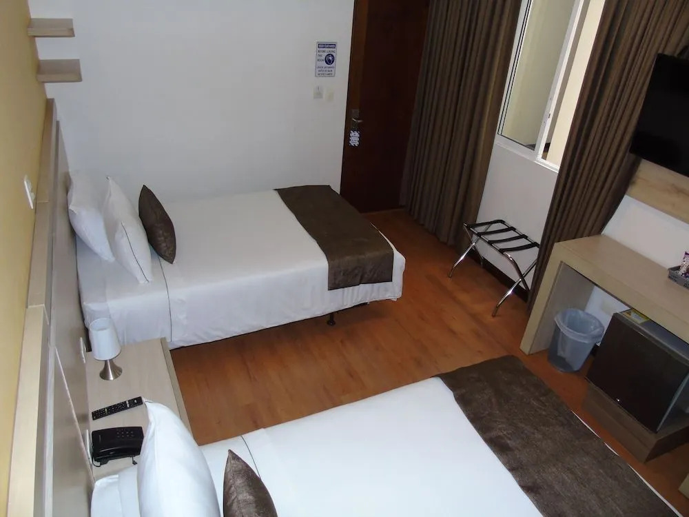 Hotel Paradise del Cafe