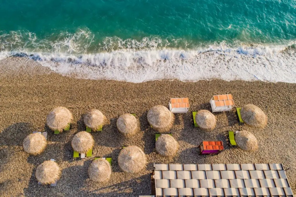 Kalidon beach Hotel