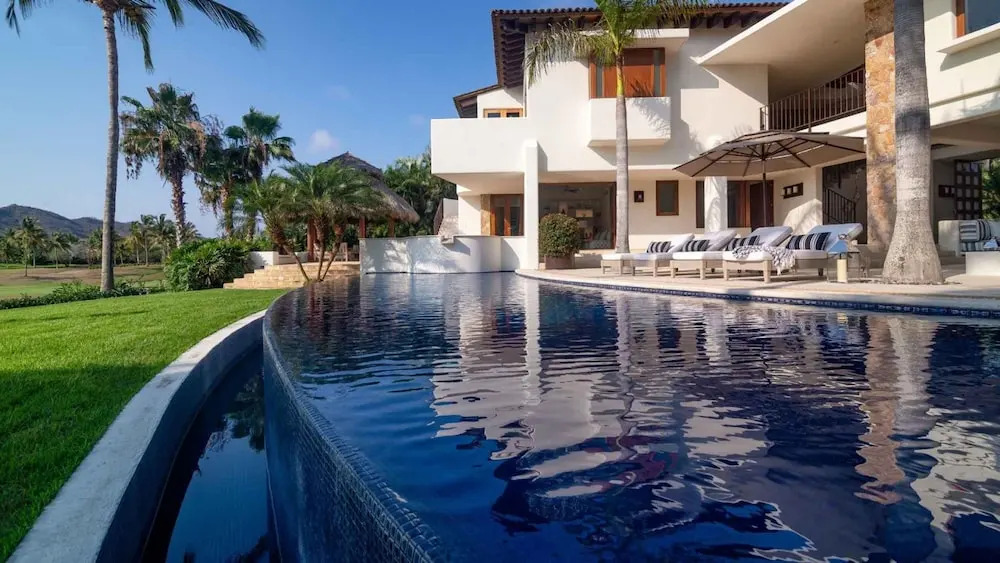 Casa Serena in Punta Mita