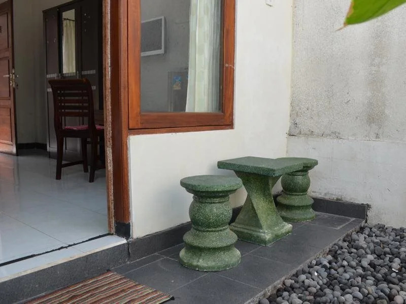 金巴兰穆提拉民宿(Mutiara Homestay Jimbaran)