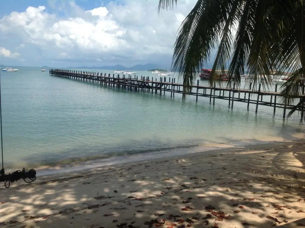 Sunset Resort Samui