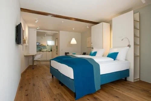 1463 Apartmenthaus & Restaurant