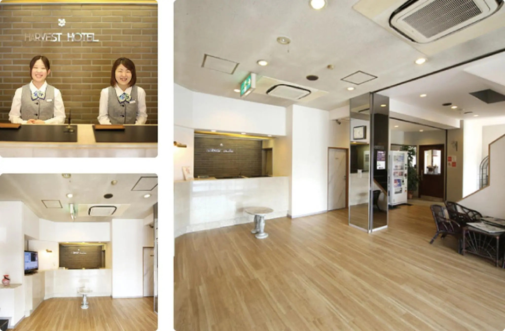 Isesaki Harvest Hotel