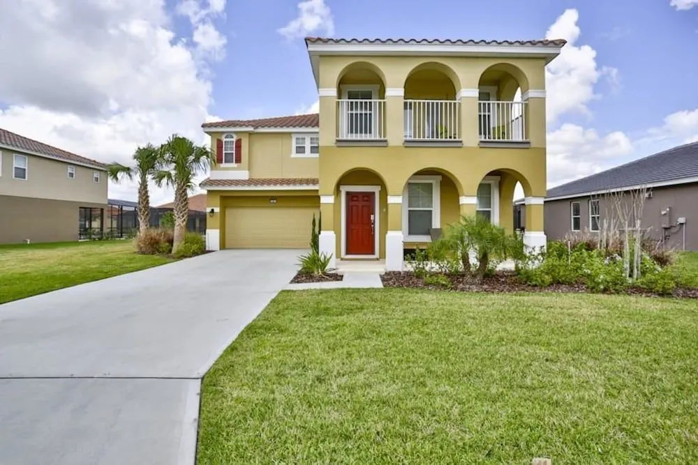 4184 Solterra House 6 Bedroom by Florida Star