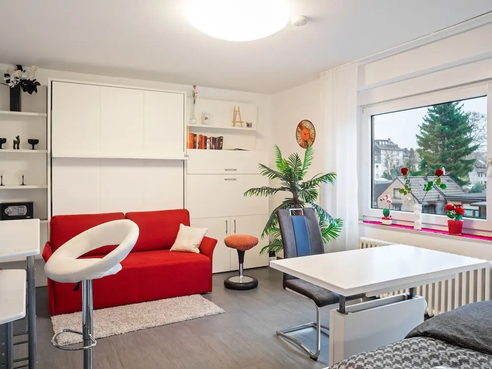 Lovely Apartment in Duisburg near Forest