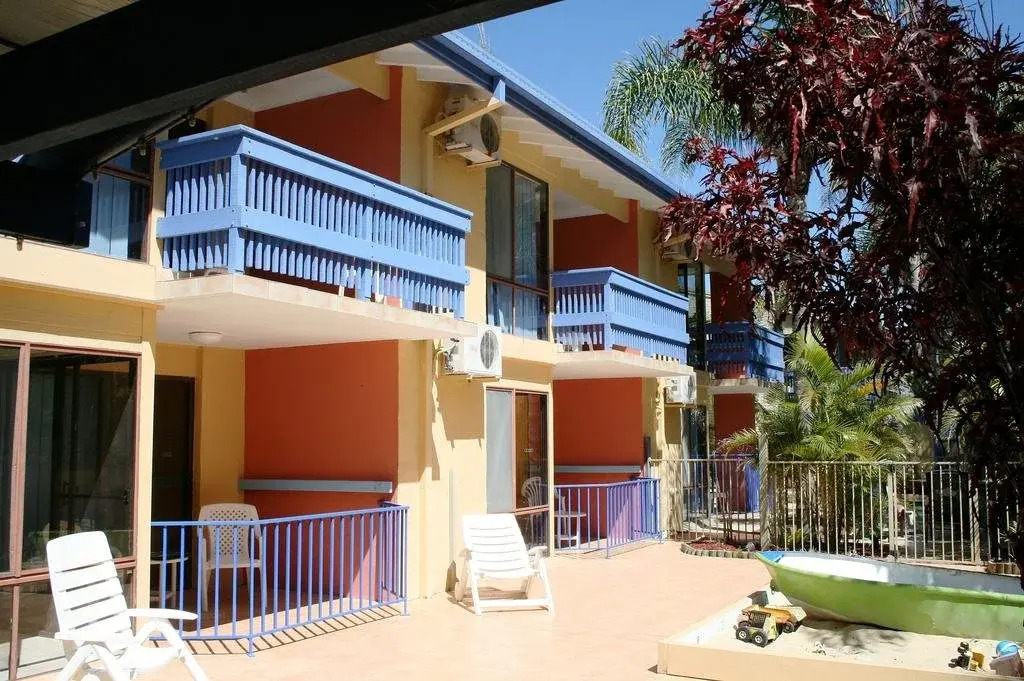 Leilani Haciendas Serviced Apartments