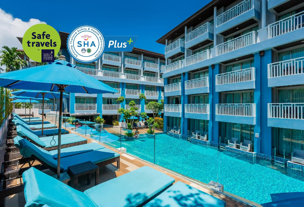 Blue Tara Hotel Krabi Ao Nang