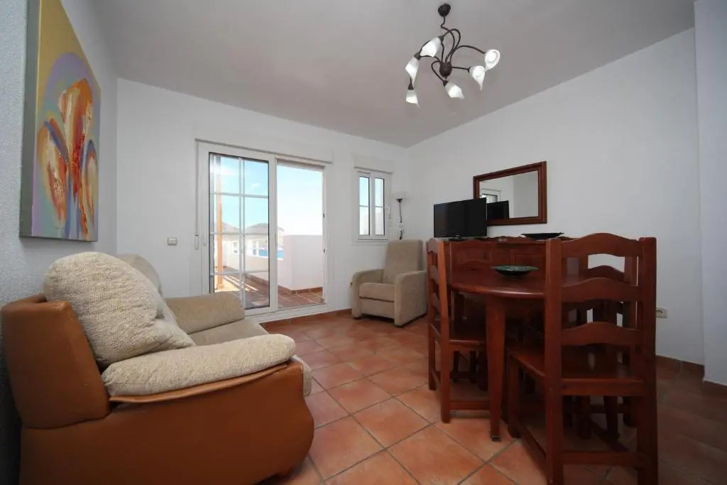 Apartahotel Vistamar San José