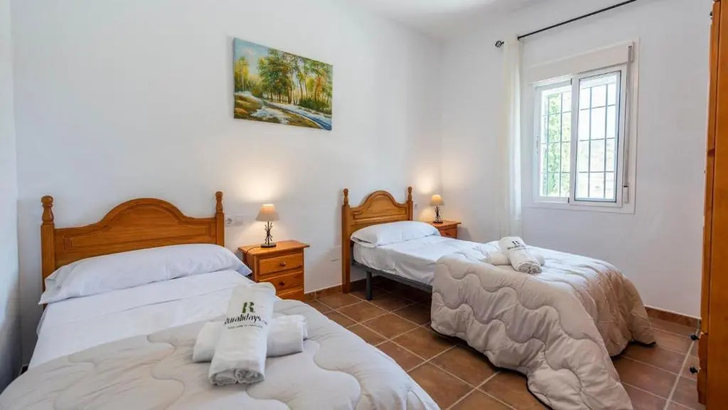 Casa El Olimpo Alora by Ruralidays