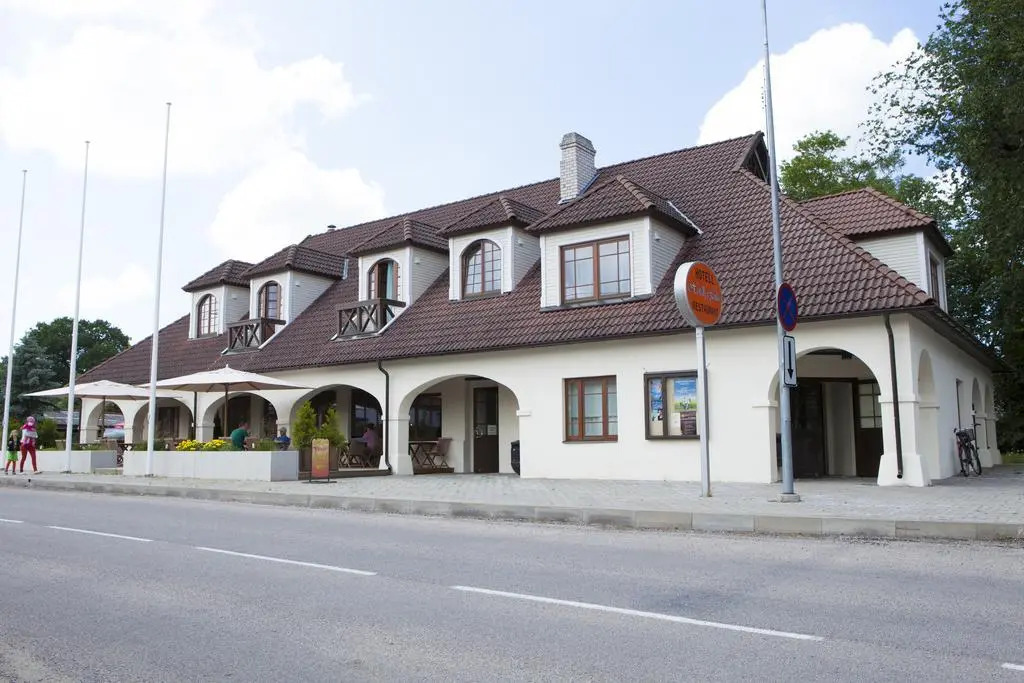 Hotel Liilia