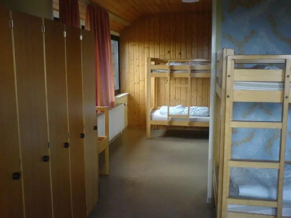 Jugendgästehaus Westkap Wangerooge