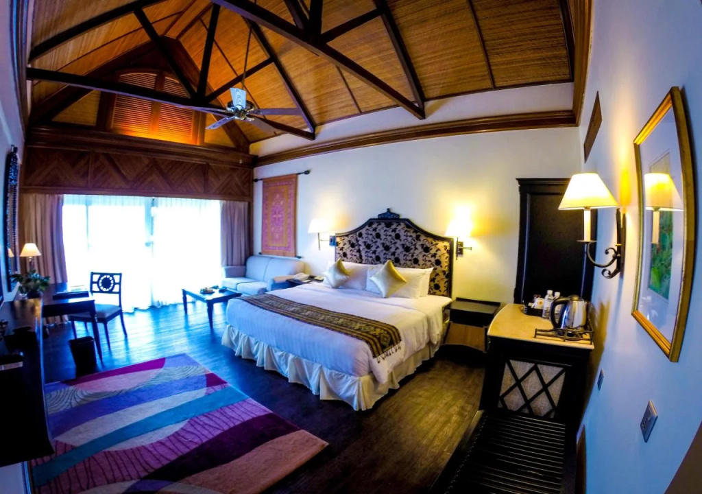 Nexus Resort & Spa Karambunai