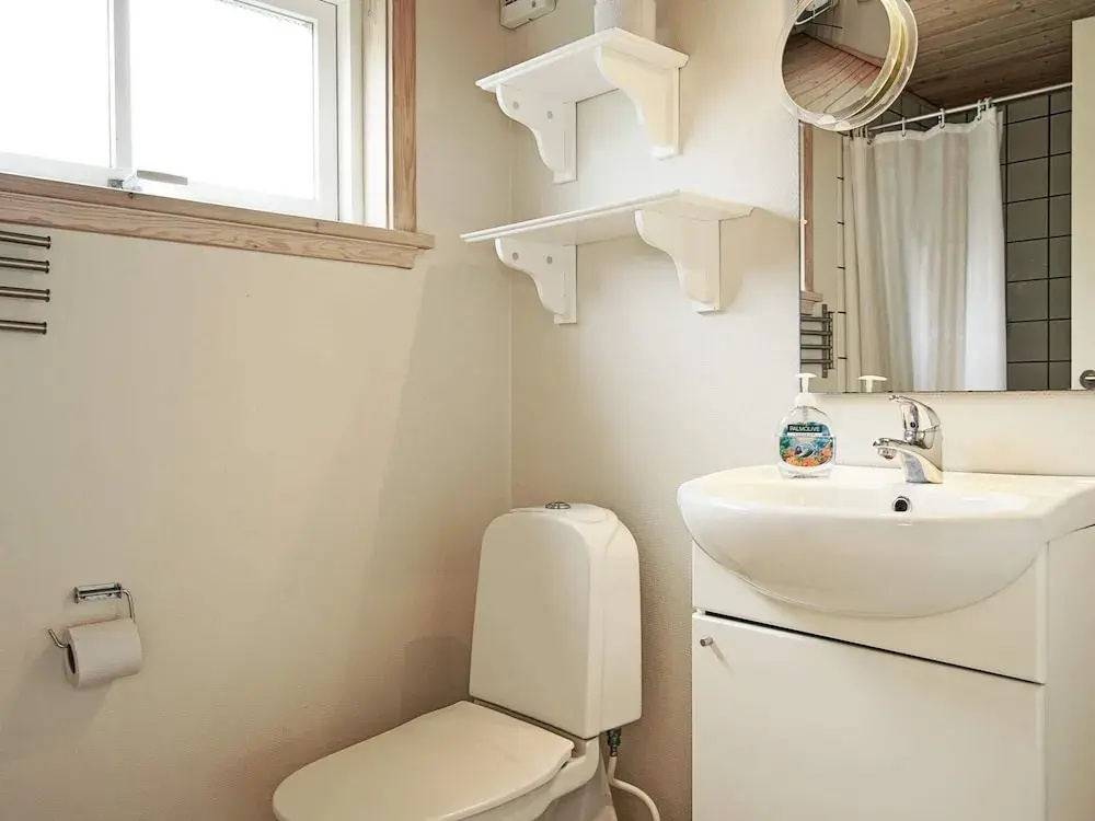 4 Person Holiday Home in Gudhjem