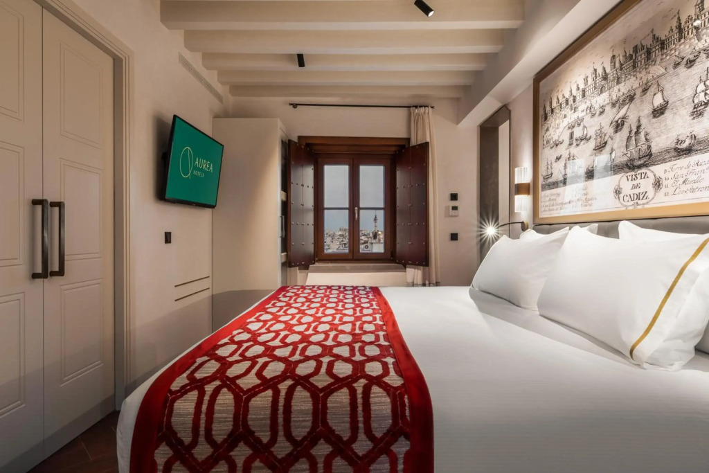 Áurea Casa Palacio Sagasta by Eurostars Hotel Company