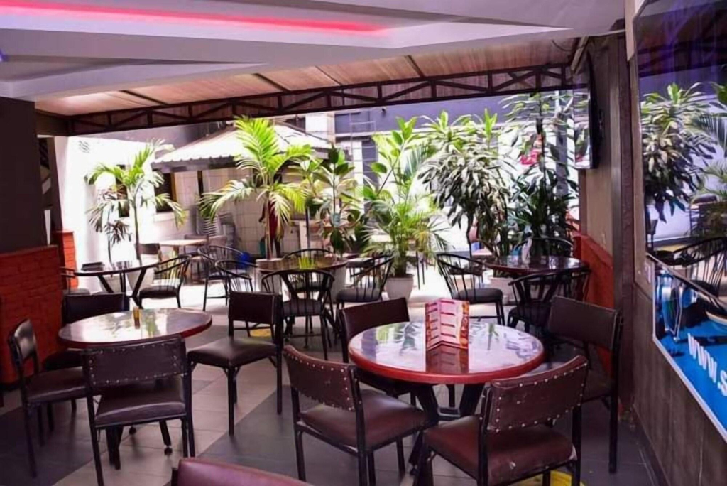Hotel Mercury