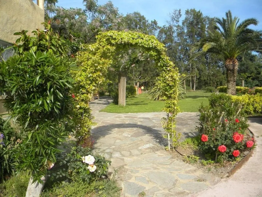 Auberge les Oliviers