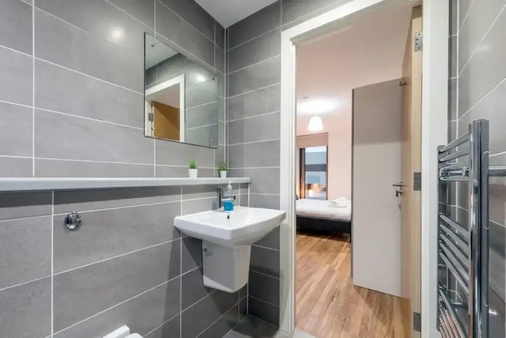 2 Bedroom Apartment in Media City Manchester