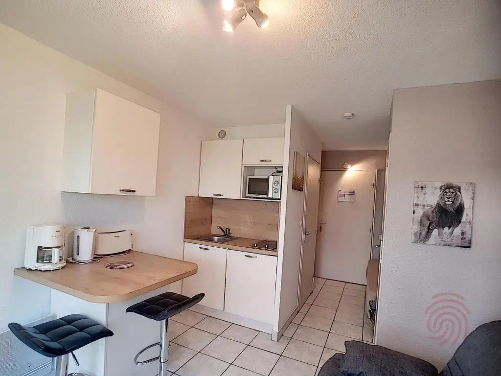 Appartement Lamalou-les-Bains, 1 pièce, 2 personnes - FR-1-451-62