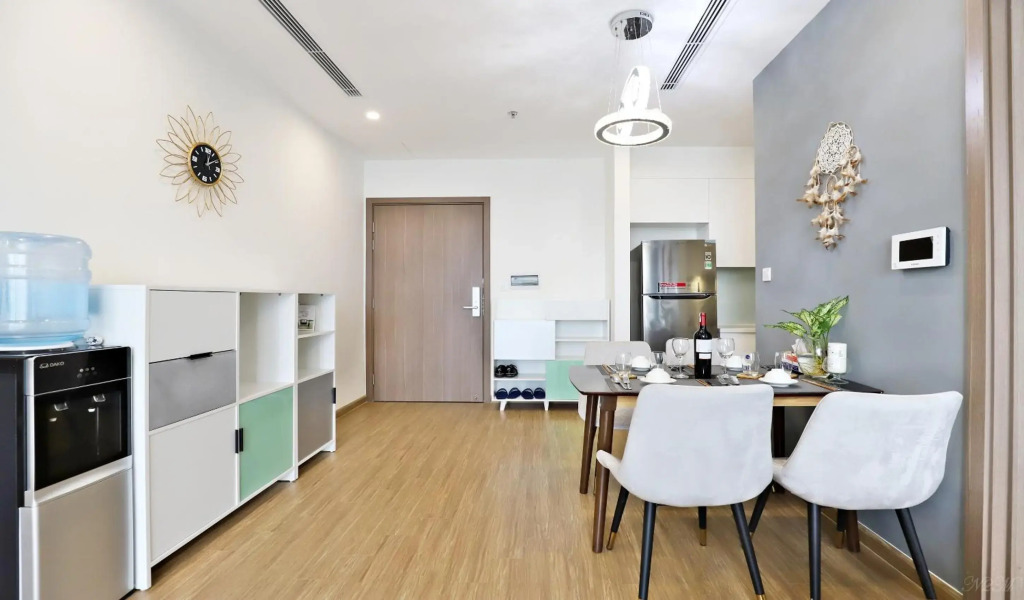 Vinhomes Skylake Apartment Kangnam My Dinh