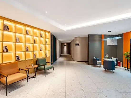 TaiZhou MoMo THEME hotel