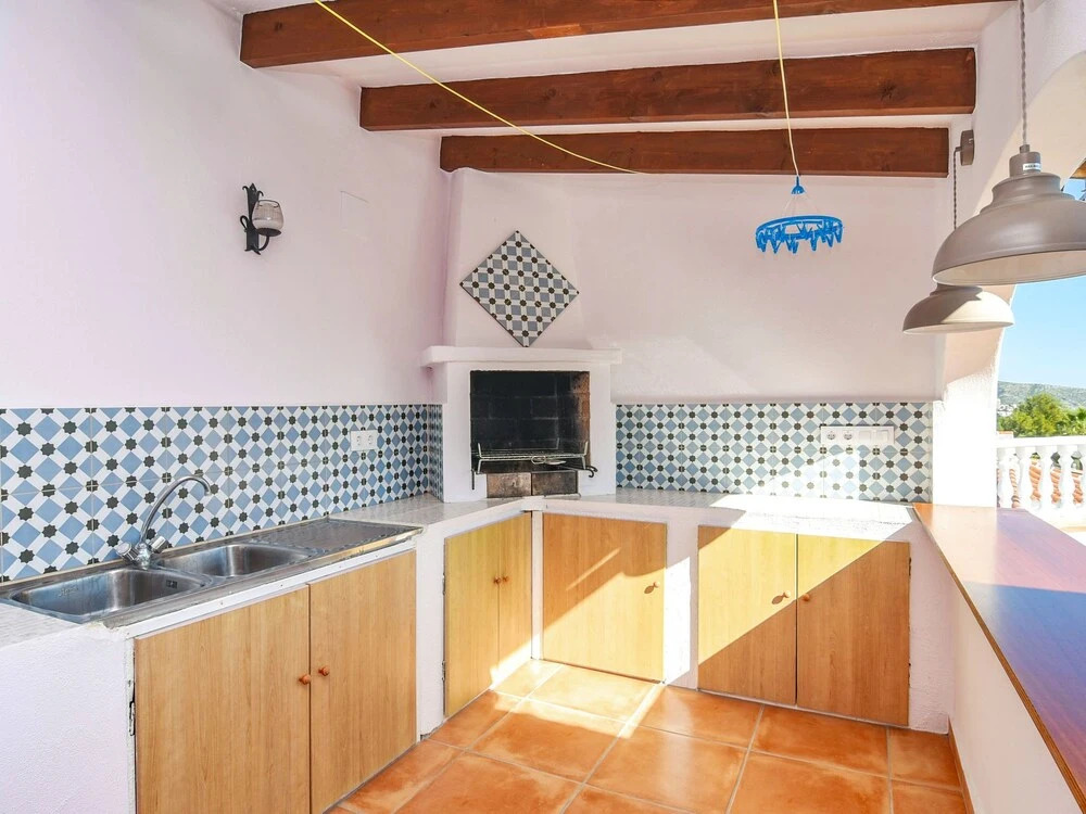 Stunning Villa in Moraira With Swimming Pool