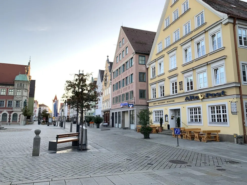 Hotel Alte Post