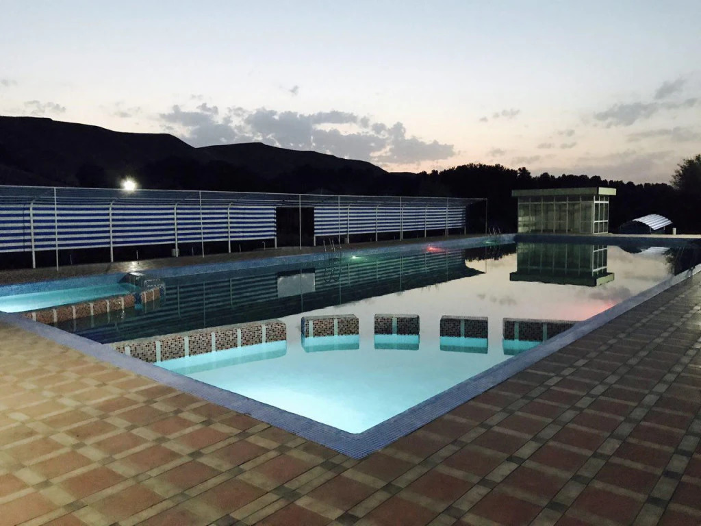Azim Zomin Shifo Sanatorium