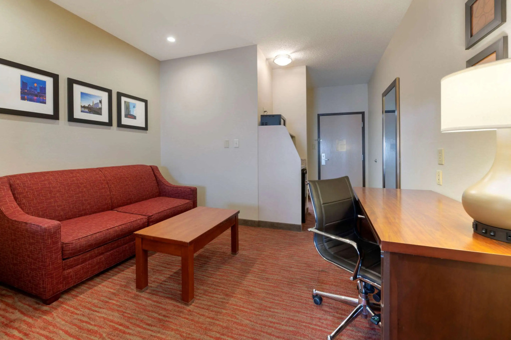 Comfort Suites Columbus Expo Center