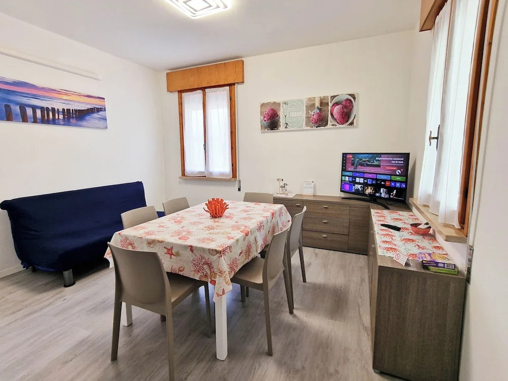 Comfy Bungalow Between Jesolo and Punta Sabbioni