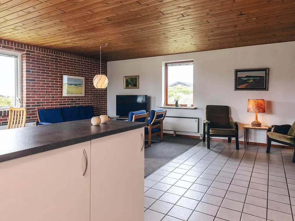 7 Person Holiday Home in Frostrup