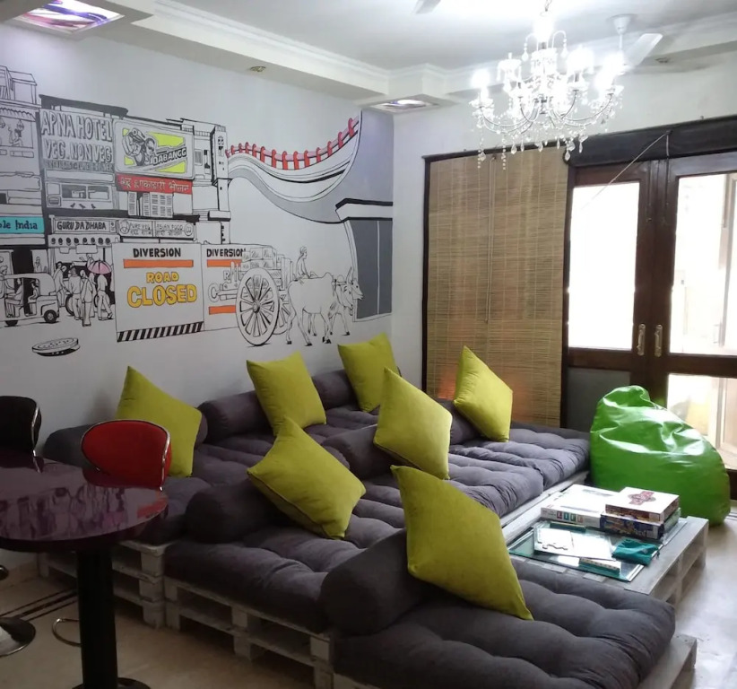 Nomadia Hostel by Anara Homes & Villas