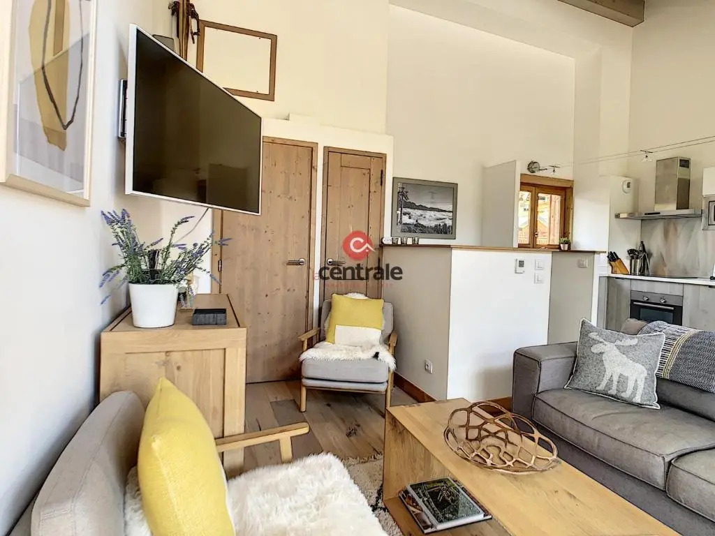 Appartement Les Gets, 5 pièces, 8 personnes - FR-1-454A-6