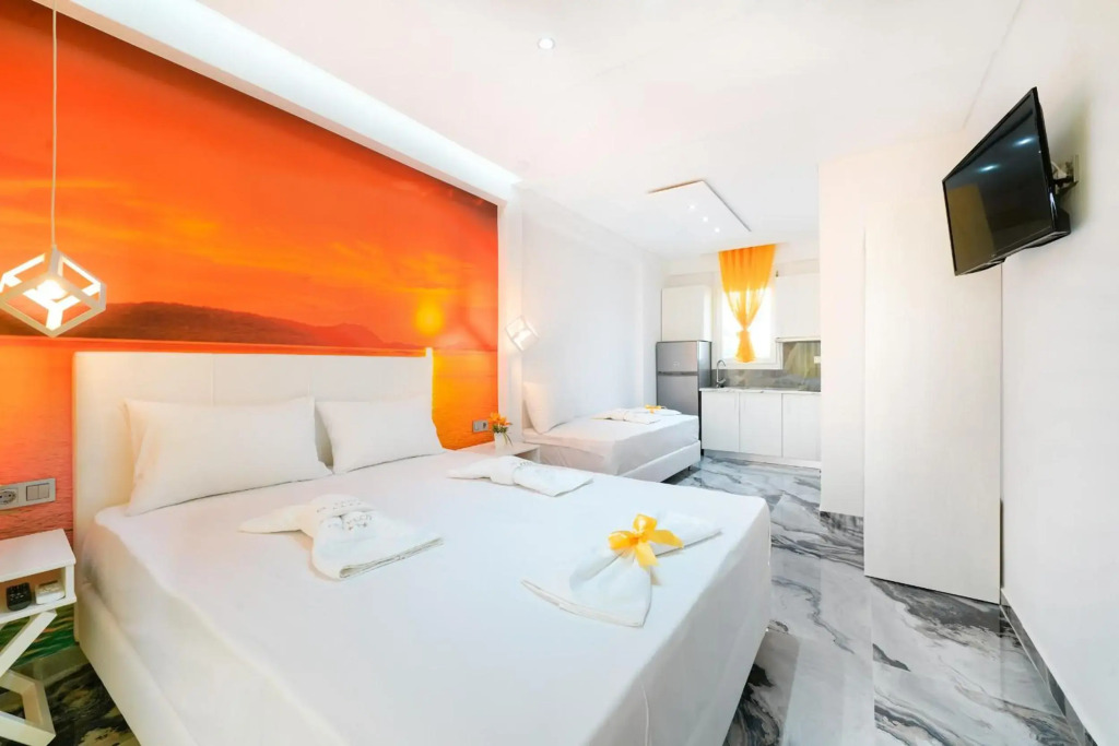 Suites El Greco