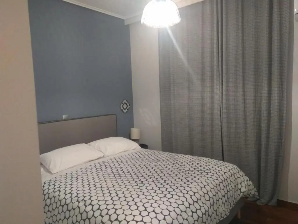 Athenian apartment next to "Chalandri" metro station