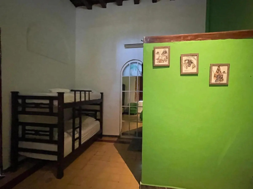 Hotel La Palma Centro Histórico