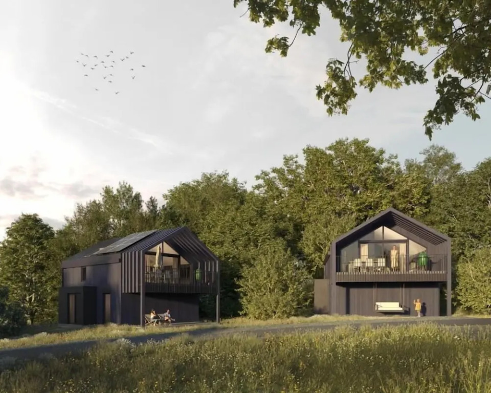 Harz Eco Lodges