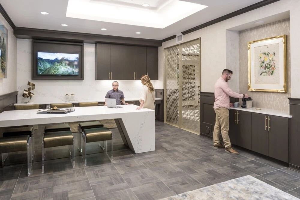 Hollywood Apartments by Barsala