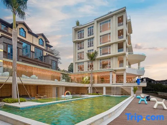 The Fogang Tolanno Hot-Spring Resort