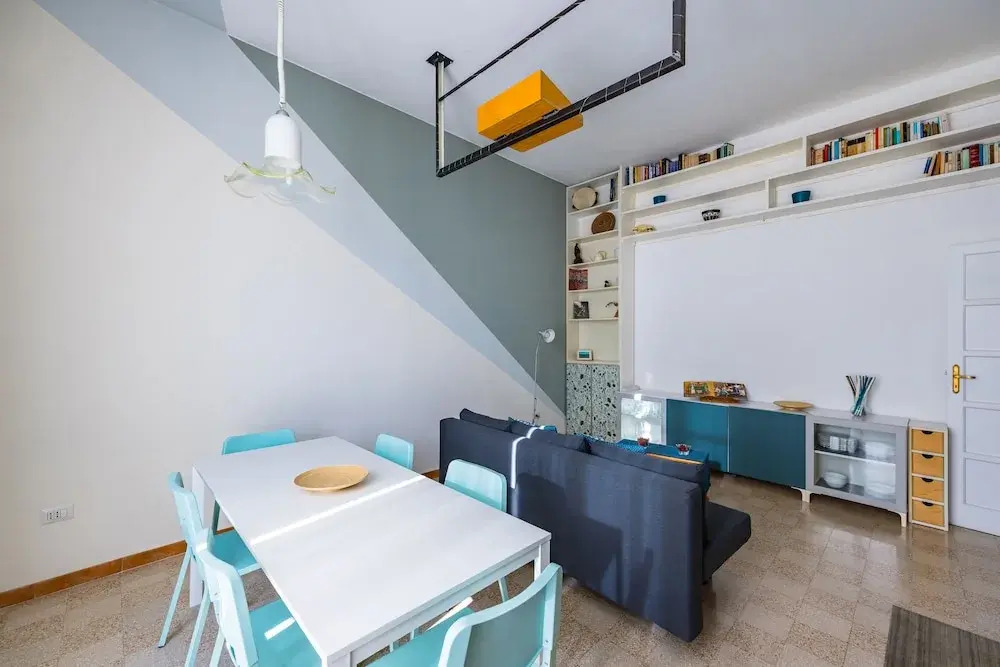 Oasis Flat Near San Gregorio Armeno