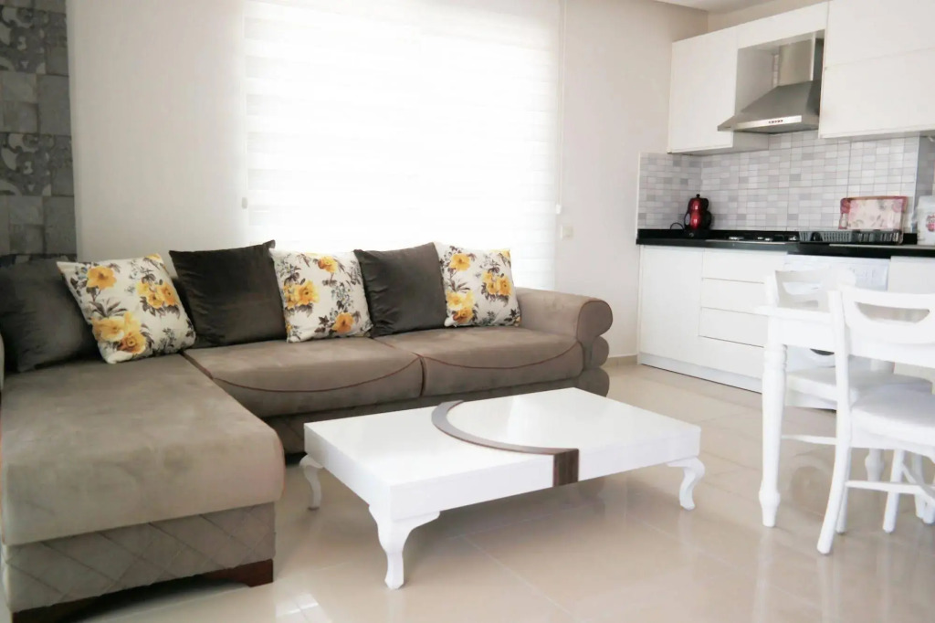 Kestel Suite Residence