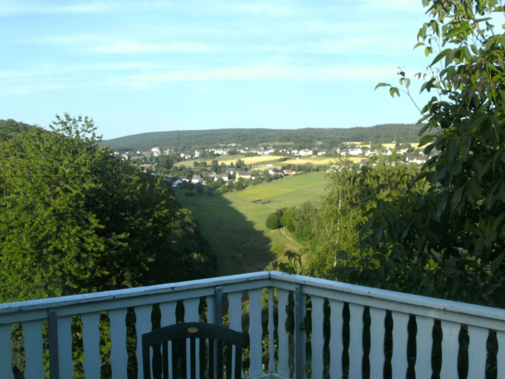 Cozy Morbach Getaway