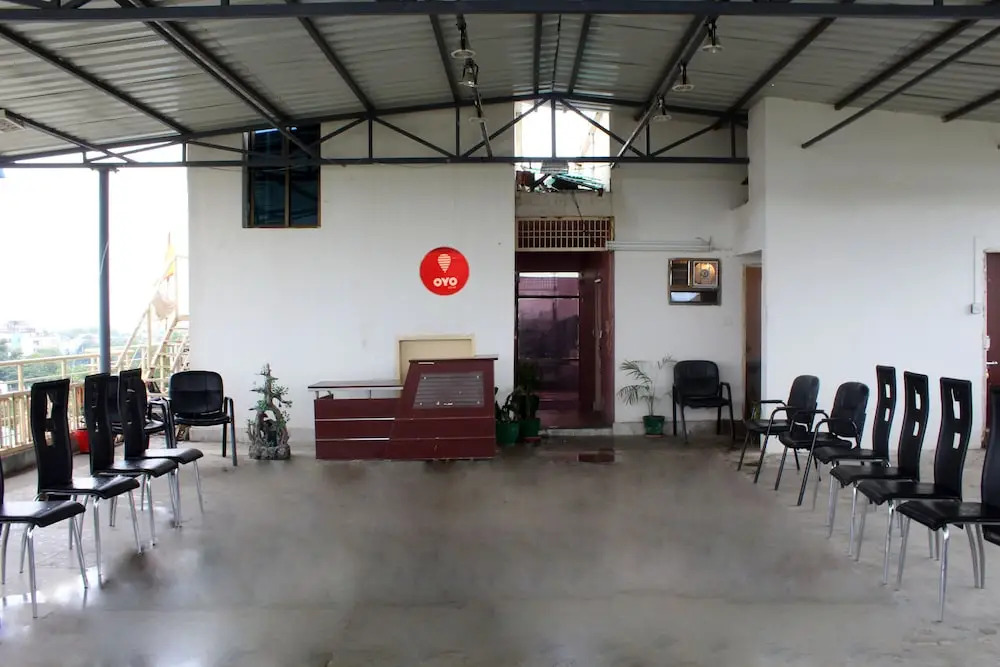 OYO 3091 Hotel Ramdiri Residency