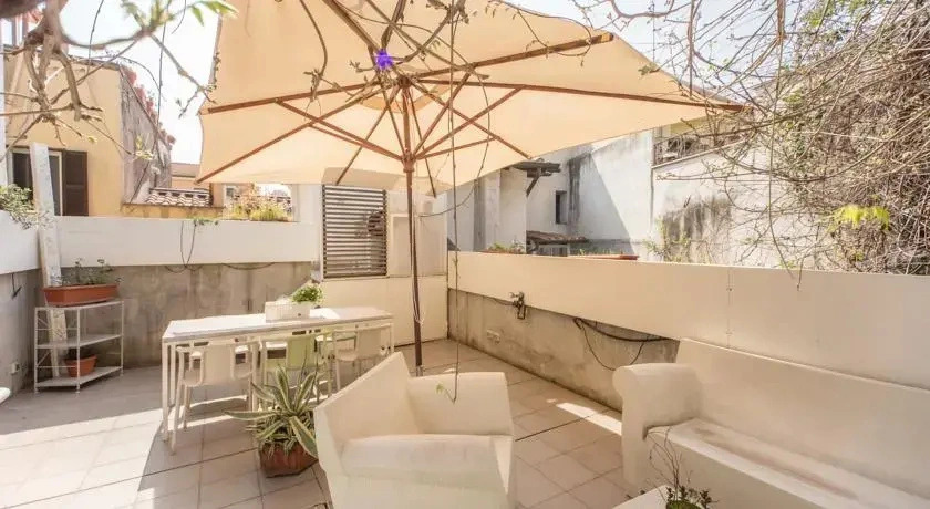 Via Baccina Forum Apartments