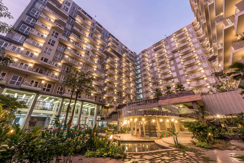 Grande Valore Hotel Cikarang
