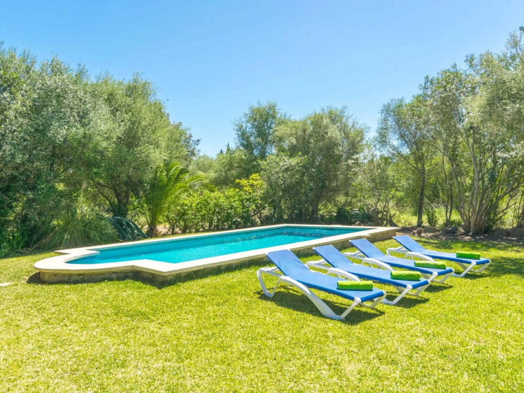 CAN FERRER - Villa for 4 people in Pollença.