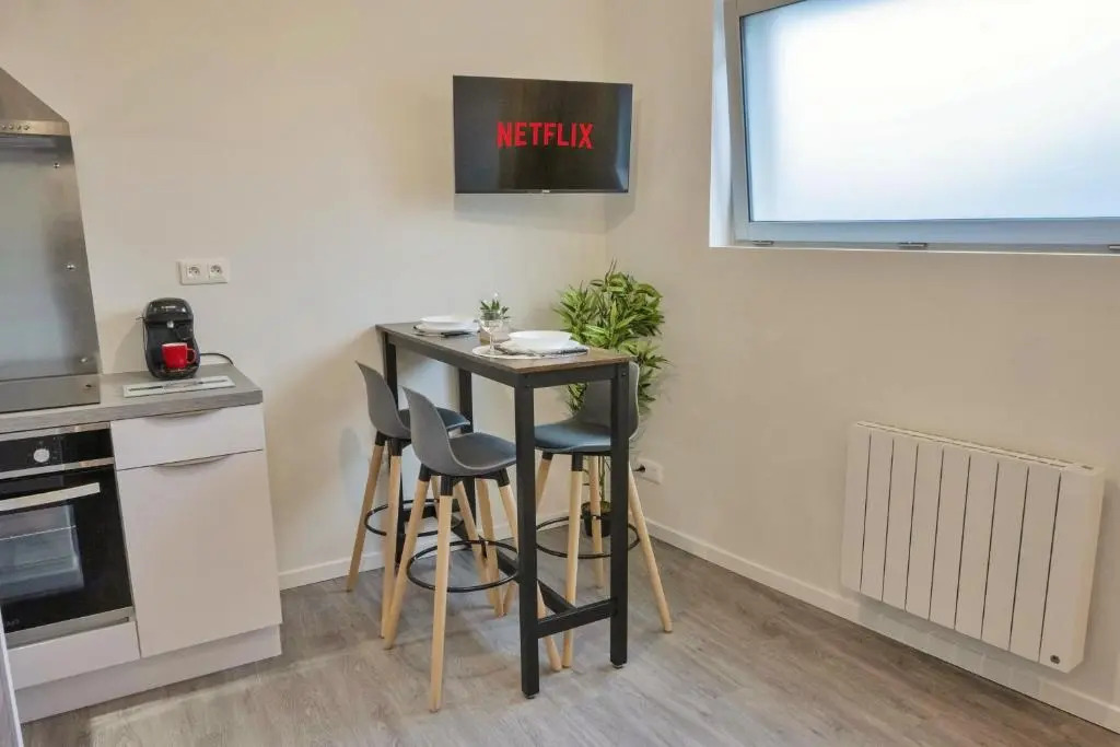 ❂ Les Logis de la Trémoille ❂ Cozy ❂ Netflix ❂